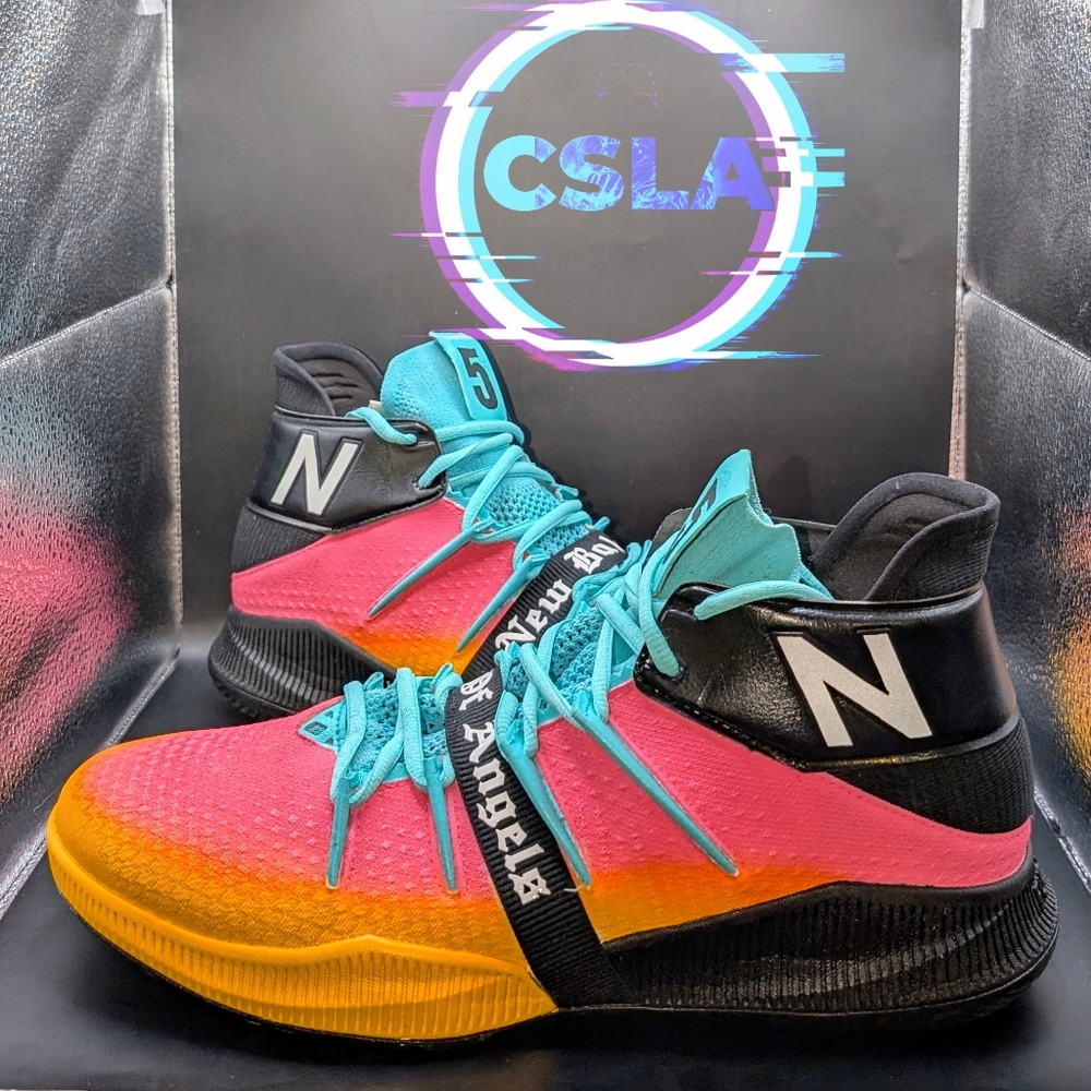 New Balance OMN1S Dejounte Murray Spurs